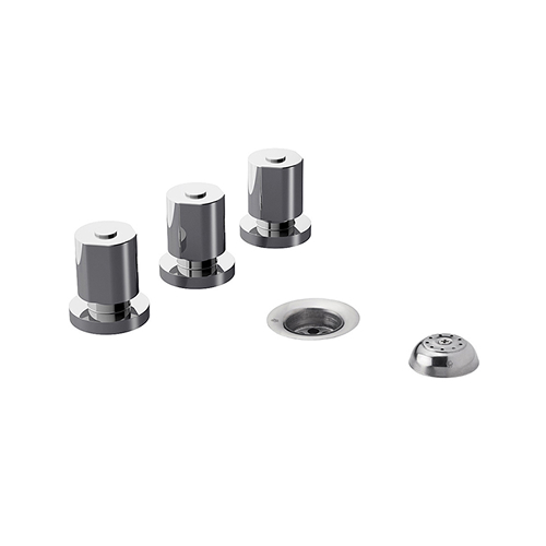 Fv 295/G5-Cr Obera Bidet Cromo