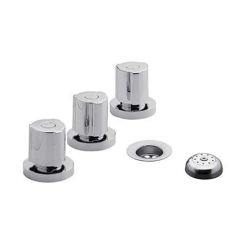 Fv 295/C7-Cr Radal Bidet Cromo