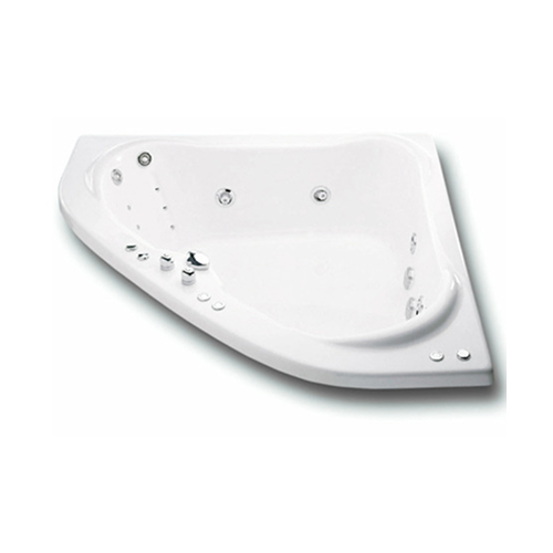 Utility Hidromasaje Cuore 50 18J Top 150X150X46