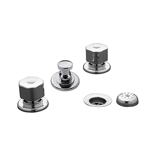 Fv 295/B1P-Cr Arizona Plus Bidet Cromo