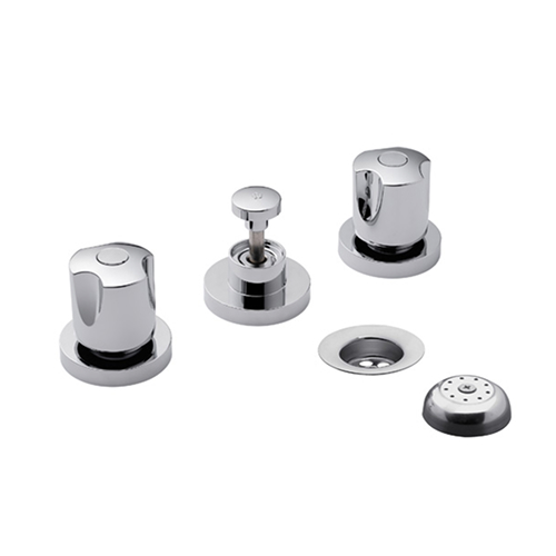 Fv 295/B6-Cr Pampa Bidet Cromo