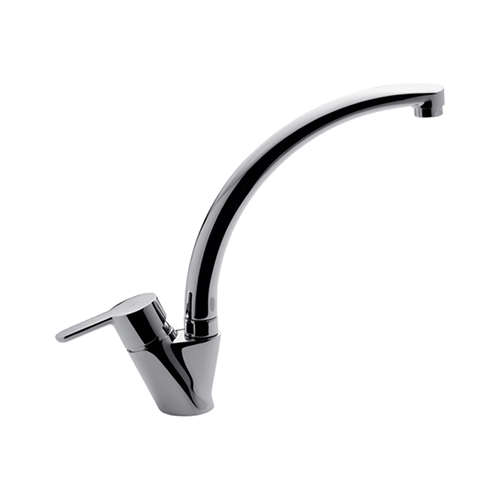 Fv 423/B5-Cr-Puelo Monoc. Cocina Cromo