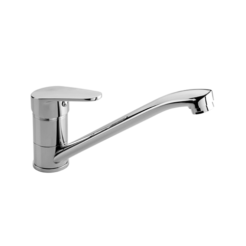 Fv 411.01/M4-Cr-Compacta Monoc. Cocina Cromo Bajo