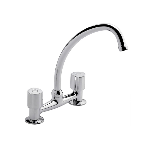 Fv 413/C7-Cr-Radal Cocina Mesada Cromo