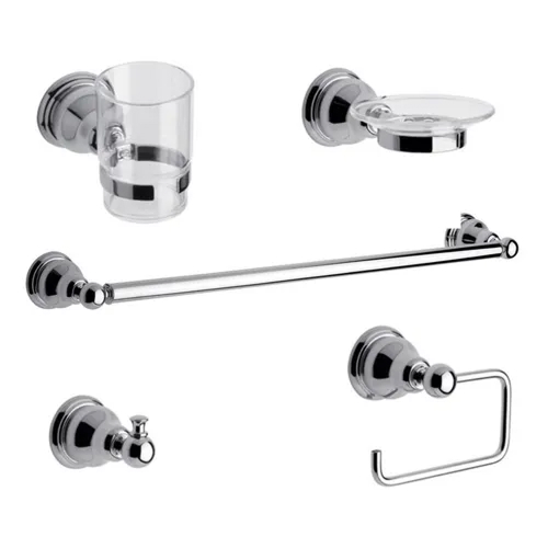Fv 179.05/64-Cr Kit De Accesorios Denisse 5Pzas