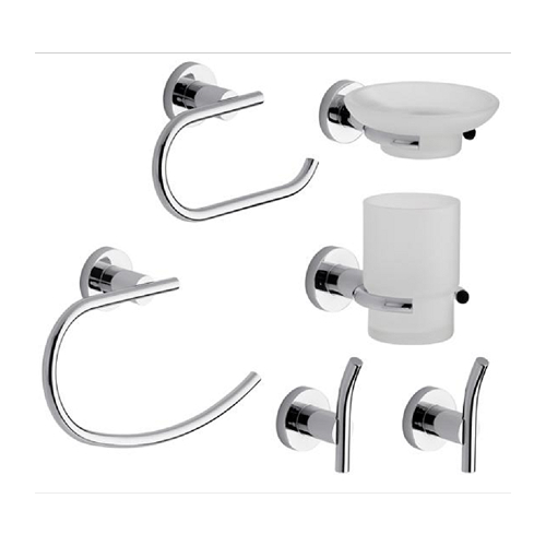 Fv 179.06/39-Cr Kit De Accesorios Libby 6Pzas