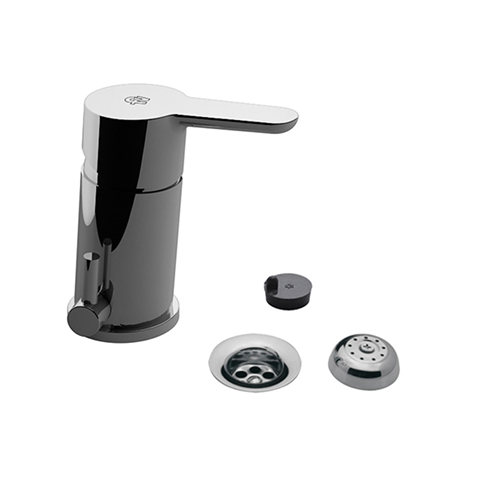 Fv 189/B5-Cr Puelo Monoc. Bidet Cromo