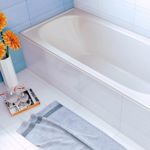 Bagnara Bañera Acril 1.40X70X36 Clasica T202Li0164