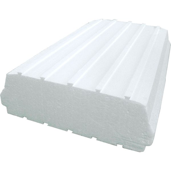 Bloque Telgopor 100 Mm