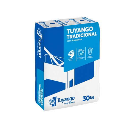 Yeso Tuyango Sg X 30 Kg